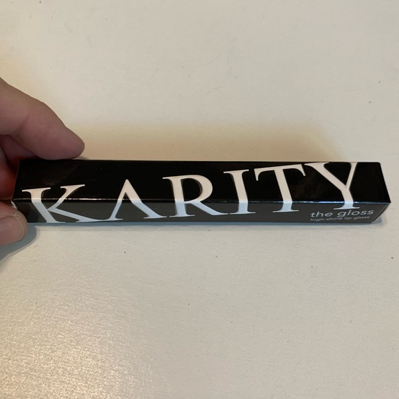 Karity Georgie The Gloss High-Shine Lip Gloss, NWT, NLA - Picture 5 of 9